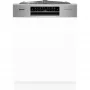 Gorenje GI693C60XUV beépíthető mosogatógép, 60 cm, kezelőpaneles, 16 teríték, 7 program, 3 kosár, inverter, smartdry, uv tech., wi-fi, 39db(a)