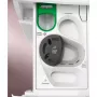 Electrolux EW7FN348PS UniversalDose elöltöltős mosógép, 8 kg, 1400 f/p., mosószerkapszula-tartály, gőzprogram, inverter, közepes led, antiallergén program