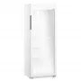 Liebherr MRFvc 3511 ipari italhűtő, fehér, 168,4 cm, légkeveréses hűtés, üveg ajtó, 250 l, max. 207 db 0,5 l pet/ 414 db 0,33 l doboz