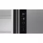 Bosch KFN96APEA MultiDoor hűtőszekrény, szálcsiszolt acél (ujjlenyomat-mentes), nofrost, vitafresh, bigbox, 183 cm, 405/200 l