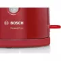 Bosch TWK3A014 vízforraló, piros, 1,7 liter, 2400 w