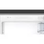 Neff KI7862FE0 beépíthető kombinált hűtőszekrény, 177,2 cm, 184/76 l, nofrost, elektronikus vezérlés, led, freshsafe 1, gyorsfagyasztás