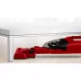Bosch BBHF214R akkumulátoros kézi porszívó, piros, allfloor kefe, easy clean, 14,4 v li-ion