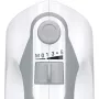 Bosch MFQ36440 kézi mixer, fehér, 4 sebességfokozat + turbo gomb, mixerfej + kehely, 450 w