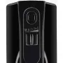 Bosch MFQ4730 kézi mixer, fekete, 4 sebességfokozat + turbo gomb, finecreamer habverő tartozék, 575 w