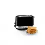 Bosch TAT6A513 kenyérpirító, fekete, fokozatmentes teljesítményszabályzó, kiolvasztás, melegítés, 800 w