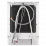 AEG FFB53927ZW mosogatógép, fehér, 14 teríték, 46 db(a), airdry, maxiflex fiók, extrahigiénia funkció
