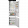 Electrolux ENP7MD19S beépíthető kombinált hűtőszekrény, 189 cm, nofrost, customflex®, multiflow, twintech, action cool, action freeze, érintővezérlés