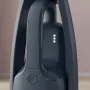 Electrolux ES52CB18DB akkumulátoros kézi porszívó, farmerkék, ciklon szűrő, résszívó, finompor kefe, brushrollclean, 18 v li-ion