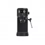Electrolux E6EC1-6BST ESPRESSO kávéfőző, fekete, 1 liter, thermo block tech., 2 az 1-ben szűrő, auto-shot mennyiségszabályzó