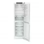 Liebherr CNd 5704 alulfagyasztós kombinált hűtőszekrény, fehér, 201,5cm, nofrost, duocooling, érintővezérlés, easyfresh, freshair szűrő, led