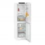 Liebherr CNd 5704 alulfagyasztós kombinált hűtőszekrény, fehér, 201,5cm, nofrost, duocooling, érintővezérlés, easyfresh, freshair szűrő, led