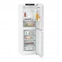Liebherr CNd 5204 alulfagyasztós kombinált hűtőszekrény, fehér, 185,5 cm, nofrost, duocooling, érintővezérlés, easyfresh, freshair szűrő, led