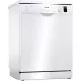Bosch SMS25AW05E mosogatógép, fehér, 12 teríték, 48 db(a), 5 program, normál kosár, digitális kijelző, féltöltet opció