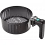 Gorenje AF1409DB Air Fryer sütő, fekete, szabályozható hőmérséklet, érintővezérlés, kivehető kosár, 3,5 literes kapacitás