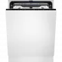 Electrolux EEC87400W beépíthető mosogatógép, 60 cm, 14 teríték, comfortlift, maxiflex fiók, airdry, quickselect, wifi, timebeam, 42 db(a)