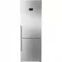 Bosch KGN49AIBT alulfagyasztós kombinált hűtőszekrény, nemesacél, 203 cm, 70 cm széles, 311/129 l, nofrost, vitafresh, gyorsfagyasztás, gyorshűtés
