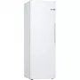Bosch KSV33VWEP hűtőszekrény, fehér, 176 cm, 324 l, fagyasztórekesz nélkül, vitafresh, gyorshűtés, led világítás