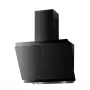 Cata WANDA 600 XGBK fali kürtős páraelszívó, fekete, 60 cm, 490 m3/óra, led világítás, brushless
