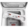 AEG LTR6G271E felültöltős mosógép, 7 kg, 1200 f/p., közepes lcd, softopening, softplus, folyékony/por adagoló, antiallergén opció