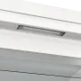Gorenje FN619DAW6 fagyasztószekrény, fehér, 185 cm, 280 l, 4 fiók + 2 rekesz + 1 polc, nofrost, led-kijelző az ajtón, gyorsfagyasztás