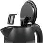 Bosch TWK3P423 vízforraló, fekete, 1,7 liter, 2400 w
