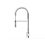 Teka ARK 939 zuhanyfejes csap, króm, kihúzható zuhanyfej