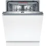 Bosch SMD6ECX00E beépíthető mosogatógép, 60 cm, 14 teríték, efficientdry, homeconnect, variospeed, timelight, aquastop, 42 db(a)