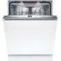 Bosch SMV6ZCX16E beépíthető mosogatógép, 60 cm, 14 teríték, homeconnect, perfectdry, timelight, variodrawer, aquastop, 40 db(a)