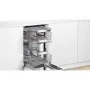 Bosch SPI6EMS17E beépíthető mosogatógép, 45 cm, kezelőpaneles, 10 teríték, efficientdry, homeconnect, variodrawer, variospeed, 44 db(a)