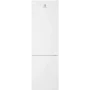 Electrolux LNT5ME36W1 alulfagyasztós kombinált hűtőszekrény, nofrost, 201 cm, 266/101 l, twintech, multiflow, fehér