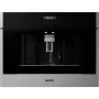 Gorenje CMA9200UX beépíthető automata kávéfőző, inox, szabályozható kávéerősség, autocappuccino funkció, 9 őrlési szint, 1350w