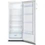 Gorenje R4142PW hűtőszekrény, fehér, 144 cm, 242 l, fagyasztórekesz nélkül, led világítás