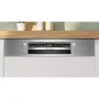 Bosch SMI6YCS02E beépíthető mosogatógép, 60 cm, kezelőpaneles, 14 teríték, perfectdry, homeconnect, 6 program, evőeszköztartó polc, 44db(a)