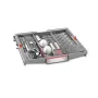 Bosch SMI8TCS01E beépíthető mosogatógép, 60 cm, kezelőpaneles, 14 teríték, perfectdry, homeconnect, 8 program, evőeszköztartó polc, 43db(a)
