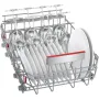 Bosch SPI6YMS14E beépíthető mosogatógép, 45 cm, kezelőpaneles, 10 teríték, perfectdry, homeconnect, variodrawer, variospeed, 43 db(a)