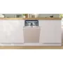 Bosch SPV4HMX10E beépíthető mosogatógép, 45 cm, 10 teríték, homeconnect, variodrawer, extra szárítás, variospeed, aquastop, 44 db(a)