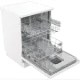 Gorenje GS642E90W mosogatógép, fehér, 13 teríték, 47 db(a), érintővezérlés, hagyományos kosár, aquastop, 1 órás program