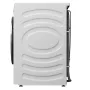 Hisense WF5S1045BW elöltöltős mosógép, 10.5 kg, 1400 f/p., gőzprogram, inverteres, wifi, autodose, auto program, quick wash