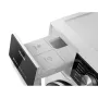 Hisense WF5S1245BW elöltöltős mosógép, 12 kg, 1400 f/p., gőzprogram, inverteres, wifi, autodose, auto program, quick wash
