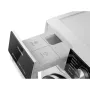 Hisense WD5S1045BW elöltöltős mosó-szárítógép, fehér, gőzfunkció, 10.5/6 kg, 1400 f/p, kondenzációs szárítás, inverter, autodose, wi-fi