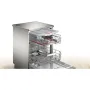 Bosch SMS6ZCI16E mosogatógép, nemesacél, 14 teríték, 40 db(a), perfectdry, homeconnect, 8 program, variodrawer