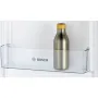 Bosch KIN86NSE0 beépíthető kombinált hűtőszekrény, 177,5 cm, 184 l/76 l, nofrost, elektronikus vezérlés, led, airflow, gyorsfagyasztás