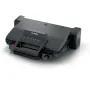 Bosch TCG3323 kontakt grill, fekete, három grillezési lehetőség, fokozatmentes hőmérséklet-szabályozás, 2000 w
