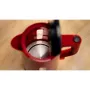Bosch TWK1M124 vízforraló, vörös, 1,7 liter, 2400 w