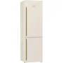 Gorenje NRK6202CLI alulfagyasztós kombinált hűtőszekrény, bézs, nofrost, 200 cm, 235/96 l, classico design, ionair + multiflow, adapttech, fastfreeze