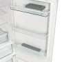 Gorenje ONRK619DC Old Timer alulfagyasztós kombinált hűtőszekrény, bézs, nofrost, 194 cm, 204/96 l, multiflow, fastfreeze, freshzone
