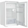Gorenje RBI409EP1 beépíthető hűtőszekrény, 87,5 cm, 104/14 l, belső fagyasztórekesszel, crispzone, led