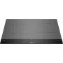 Gorenje GI6421SYB beépíthető indukciós főzőlap, 60 cm, simplicity design, bridge, érintővezérlés, időzítő, powerboost, fekete