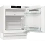 Gorenje RBIU609EA1 pult alá építhető hűtőszekrény, 104 l hűtőtér, 17 l fagyasztó, elektronikus vezérlés, supercool gyorshűtés funkció, 38 db(a)